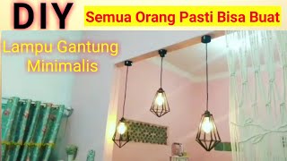 Lampu Hias Gantung. 