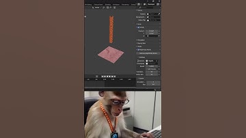 Noob Vs Pro: Stone Failing Animation #blender #tutorial #memes #noob #artist #viralvideo #funny