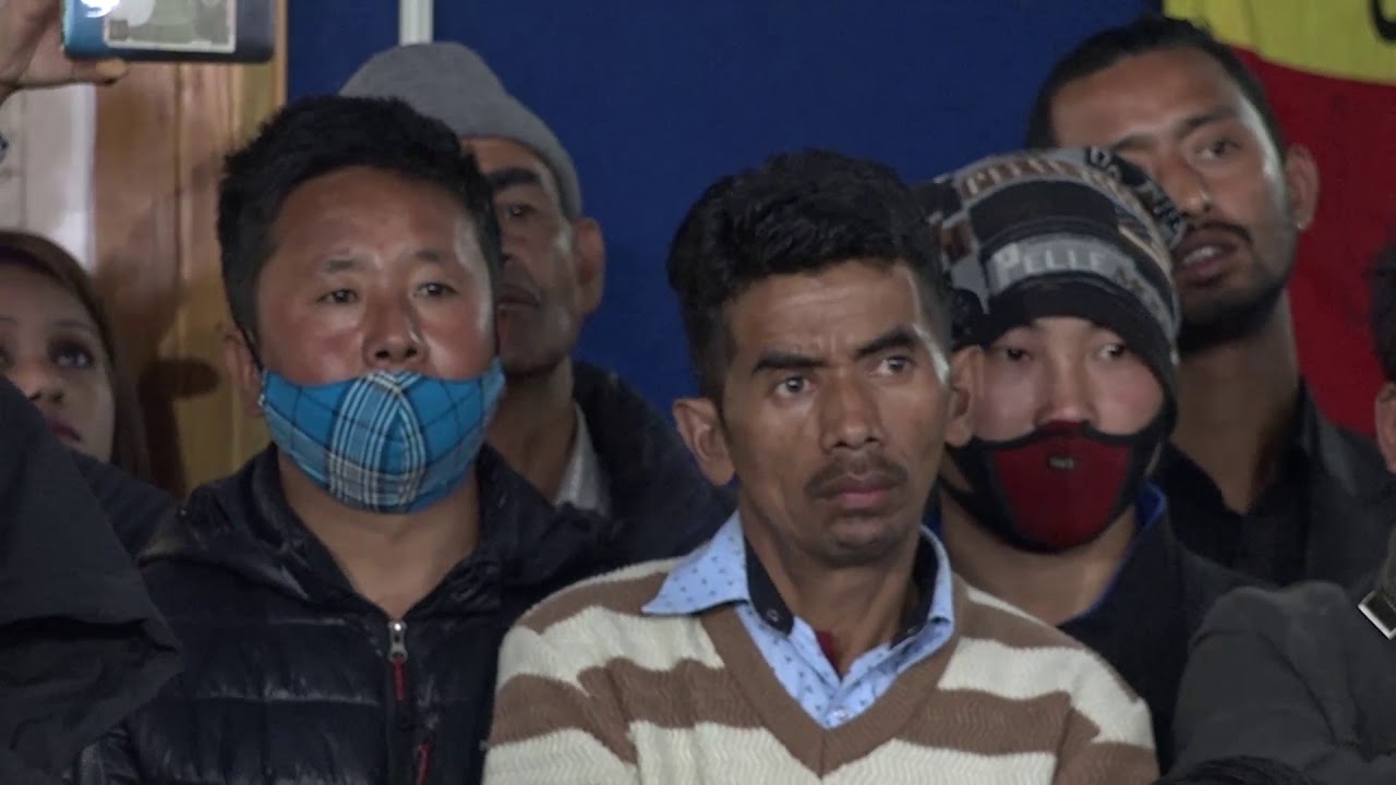 SPEECH BY SHRI PAWAN CHAMLING, HON'BLE PARTY PRESIDENT ON 29TH FOUNDATION DAY OF SDF