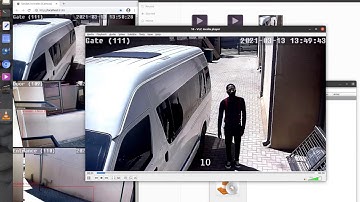 Recording x seconds of CCTV (NodeJS and ffmpeg)