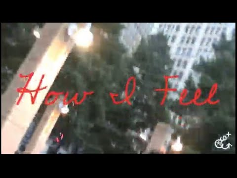 IINDYKASH How I Feel Prod Jameeramani OFFICIAL M V CACHE GALORE PROD