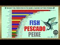 BIGGEST FISHERIES PRODUCERS IN THE WORLD