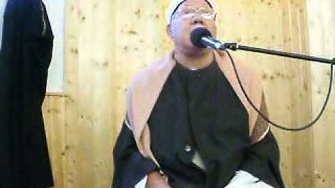 مقاطع من تلاوة الشيخ أحمد حسن أبو الفرج بمسجد الرحمة _ج2
