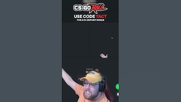 HUGE BATTLE PAYS CRAZY ON CSGOROLL! #shorts #csgoroll #csgo #cs2