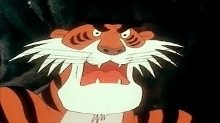 LITTLE BEAR | The Tiger | Full Episode 10 | Cartoon Series For Kids | English