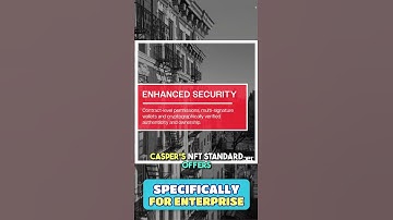 Upgrade, Secure, Evolve: The CASPER Smart Contract Revolution!