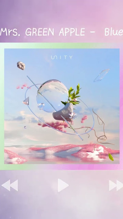 #shorts #mrsgreenapple - Blue Ambience / Cover by Z:U Cotton