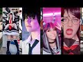 Danganronpa Cosplay TikTok compilation