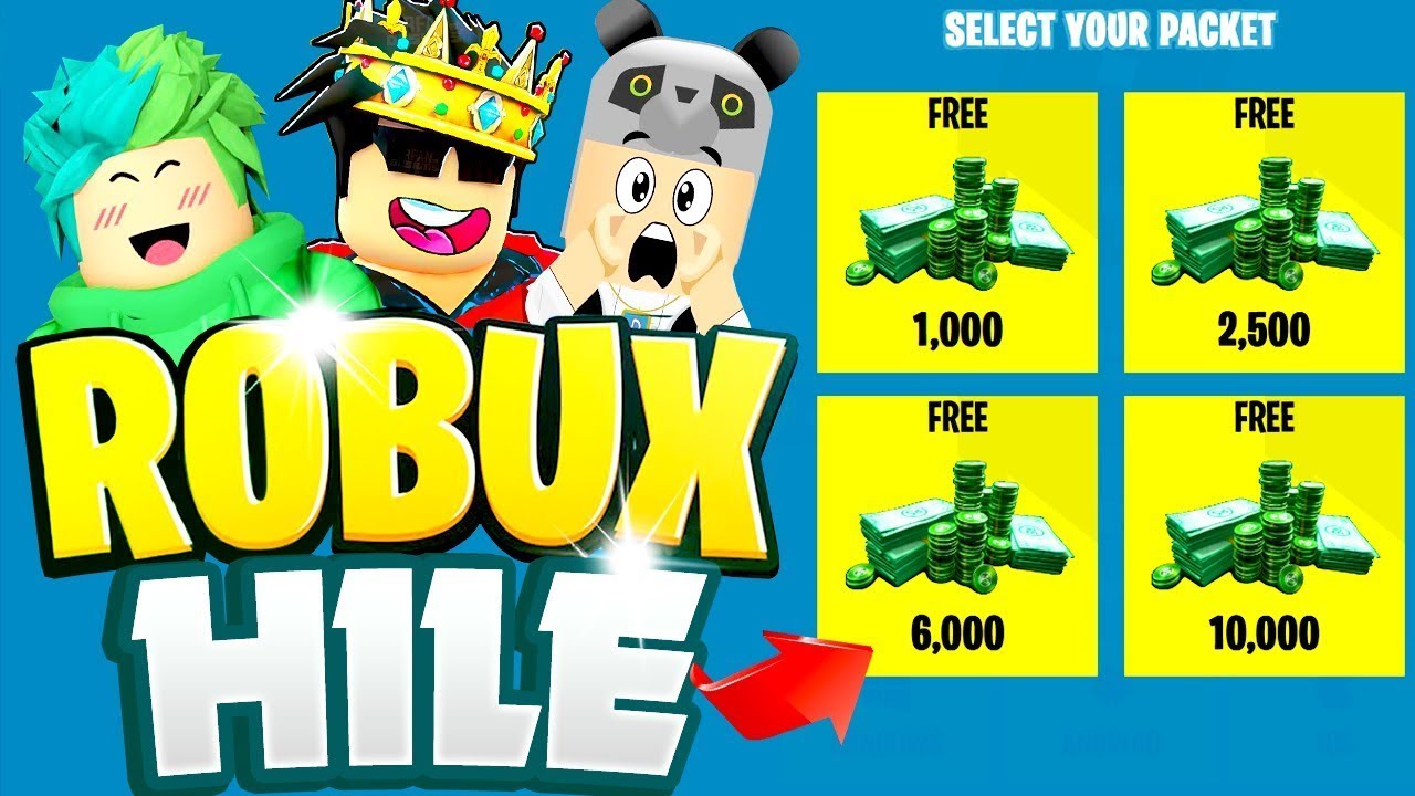 Roblox Robux Kazanma Hilesi 2023, 2023