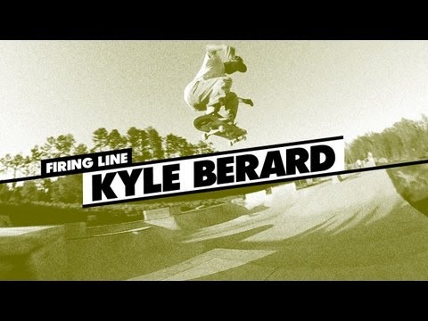 Firing Line: Kyle Berard