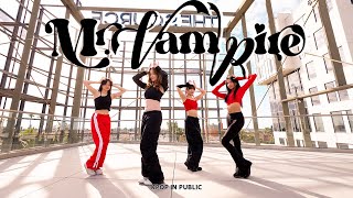 [KPOP IN PUBLIC] ITZY (있지) - Mr. Vampire | Dance Cover | EuphoriK