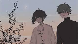 Falling for Your Best Friend // A Xingqiu and Chongyun Playlist