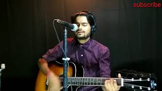 Aankhon mein aansoo leke chords