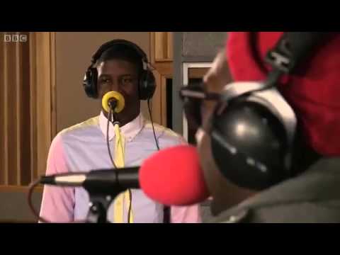 Labrinth Tinie Tempah Earthquake BBC Radio 1 Live Lounge 2011