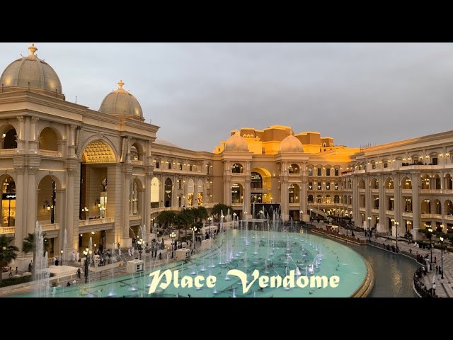 Place Vendome Qatar's Best Luxury Shops to Visit - GQ Middle East