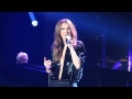 Céline Dion - On Ne Change Pas Live in Antwerp (November 21, 2013)