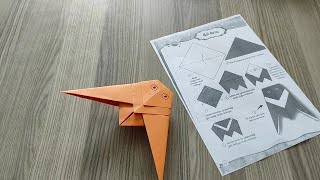 Kağıttan Bal Arısı Yapımı - Origami Paper Honey Bee Making - Origami