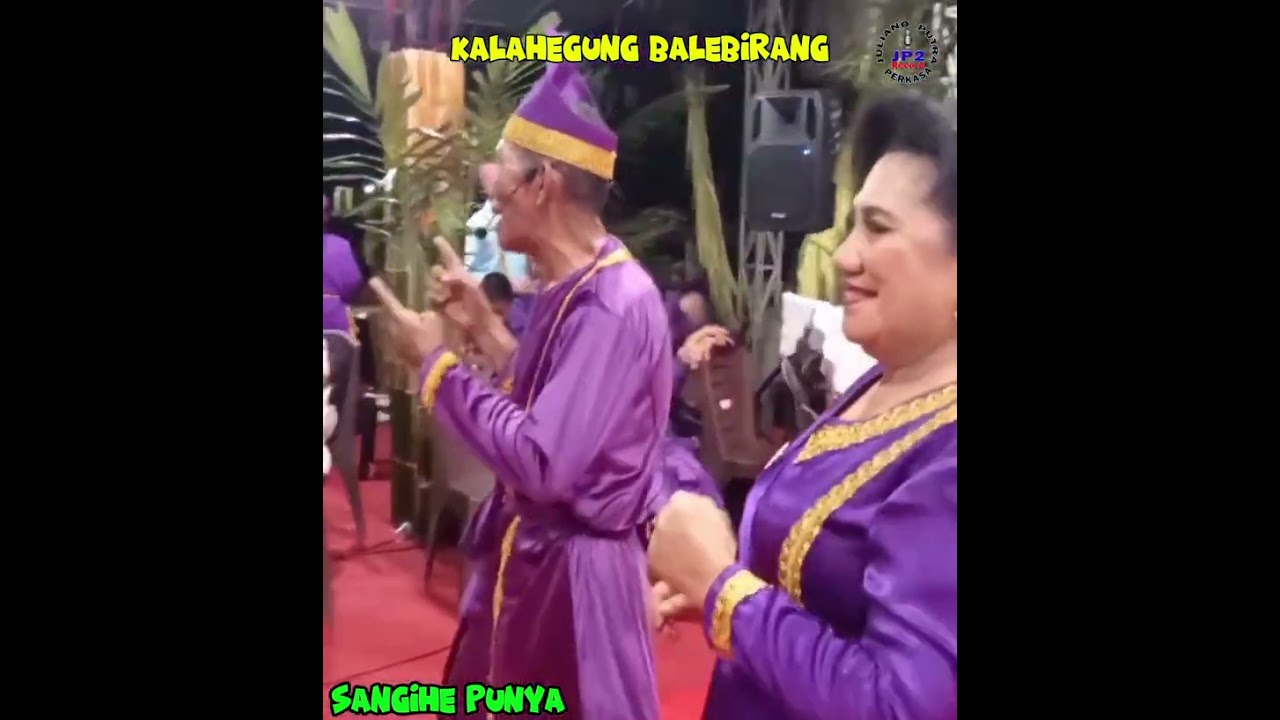 ADAT SANGIHE, Medley || O Karimako, Kai Sampakang, Kalahegung Balebirang || Prod. JP2 Record