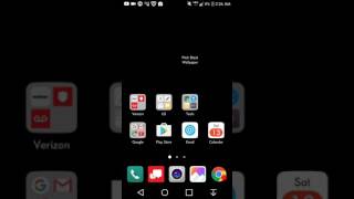 App Review: Pitch Black Wallpaper screenshot 1