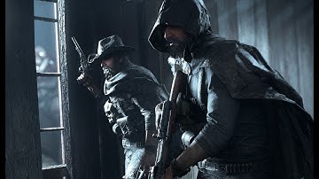 RUNNING THE GAUNTLET - FIRST EVER IN HUNT: SHOWDOWN