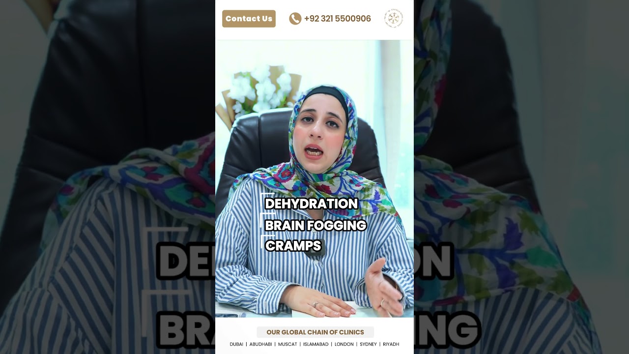 IV Drips Can CHANGE Your Summer Skin in 2025 - Dr Mariam Malik at Enfield Royal Clinics Islamabad