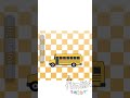 the wheel on the bus school #animation #alightmotion #meme #music