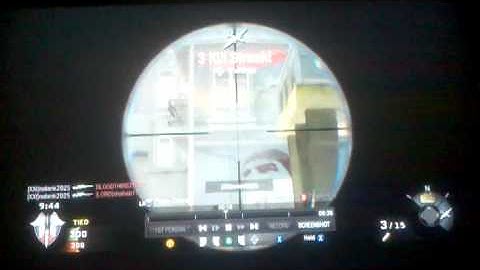 First blood tomahawk cross map