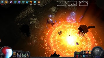 Path of Exile 03 19 2017   unplayable lag spikes!