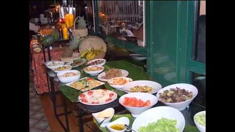 Cosa si mangia in Angola?