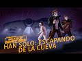 Star Wars Galaxy of Adventures | Han Solo: Escapando de la cueva | Star Wars Kids España