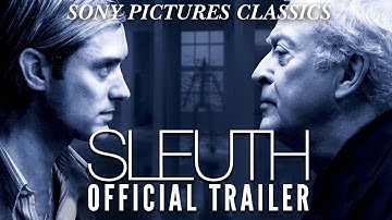 Sleuth | Official Trailer (2007)