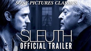 Sleuth Official Trailer 2007