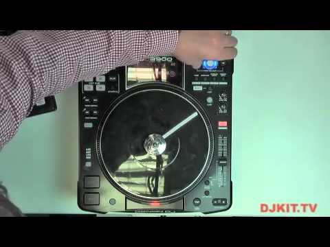 DENON DJ SC3900 - Platine numérique DJ @ Star's Music 