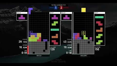 TETR.IO - downstack to PC