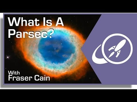 Video: What Is Parsec And Why Is It Needed? - Alternative View