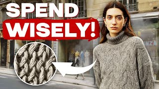 Say Goodbye to Bad Quality Clothes (With This Video)