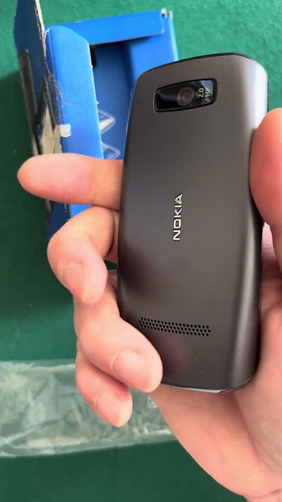 Nokia Asha 306