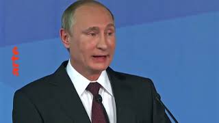Bande annonce Amis jurés : Trump et Poutine 