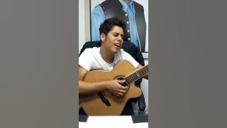 Zé Felipe - Saudade de Você (voz e violão)