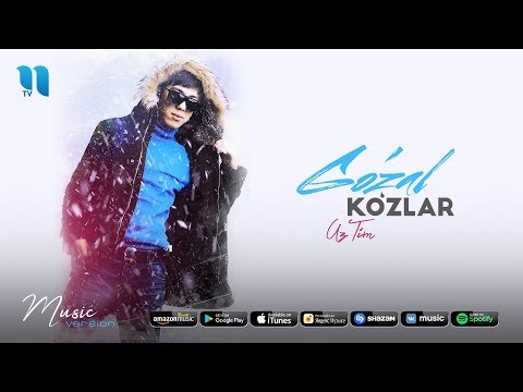 UzTim — Go'zal ko'zlar | УзТим — Гузал кузлар (music version)