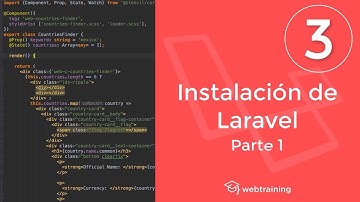 REST APIs i18n con Laravel - Parte 3 (Instalación de Laravel - parte 1)