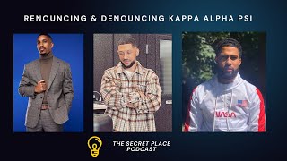 Renouncing & Denouncing Kappa Alpha Psi | The Truth About Pledging | Biblical Truth About the D9 |