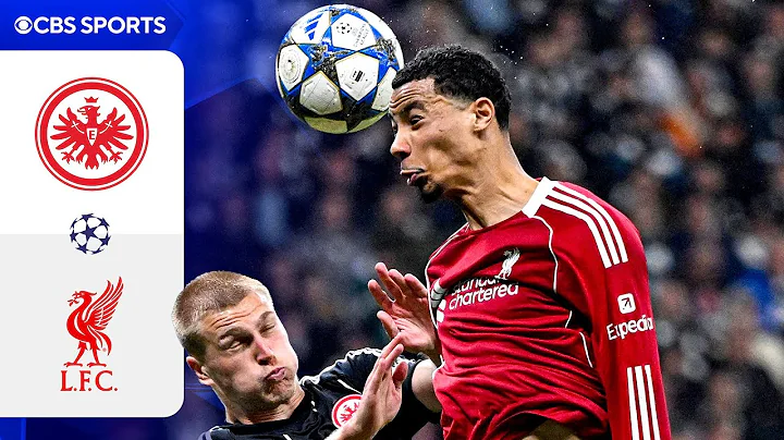 Eintracht Frankfurt vs. Liverpool: Extended Highlights | UCL League Phase MD 3 | CBS Sports Golazo