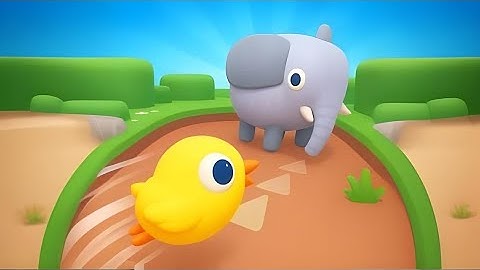Merge Zoo - Gameplay Walkthrough