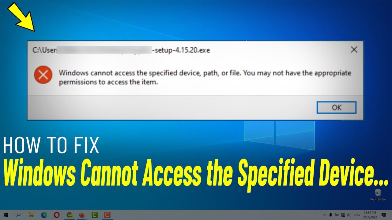 Windows cannot access. Windows cannot access the specified device path or file что делать. cannot access rtl device. { &quot;path&quot; : &quot;device\/share&quot;, &quot;u&quot; : &quot;6dc0c346af574bdaa4e49df2f7010826_114&quot; }. { &quot;path&quot; : &quot;device\/share&quot;, &quot;u&quot; : &quot;da8d803abf2344c281c9a4ee9626bf72_236&quot; }.