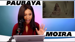 Moira Dela Torre -  PAUBAYA Lyric Video [Music School Graduate Reacts]