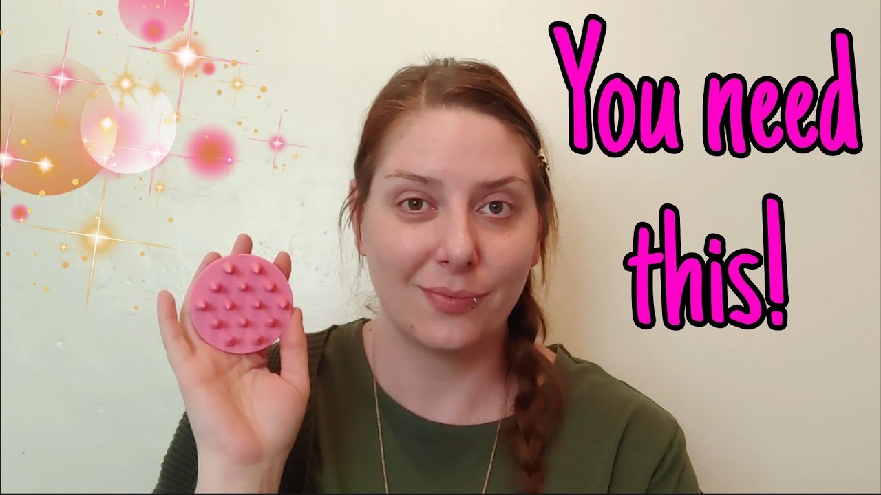 The Best Shampoo Brush D.T Must have YouTube
