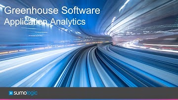 How Greenhouse Software Unlocked the Power of Machine Data Analytics with Sumo Logic on AWS