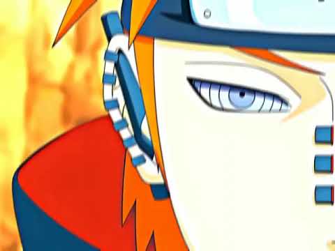 تصميم فخم ل باين قائد منظمة الاكاتسكي من انمي ناروتوNaruto
