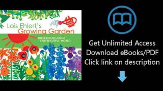 Lois Ehlerts Growing Garden Gift Set